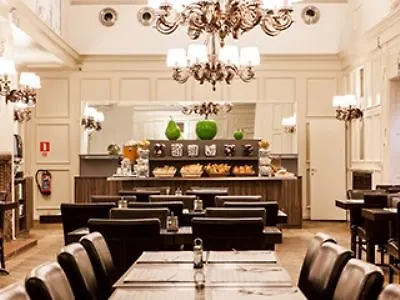 Hotel Siru Brussels Saint-Josse-ten-Noode Belgien