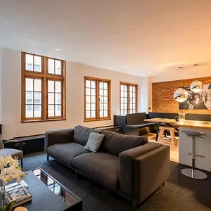 Appartement Smartflats - Grand-place I, Brussel