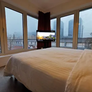 Ooostel2be Brussel Otel