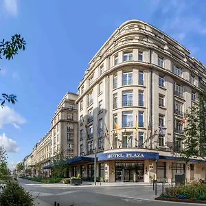 Le Plaza Brüsszel
