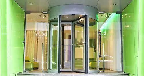 Hotel Siru Brussels Saint-Josse-ten-Noode Belçika