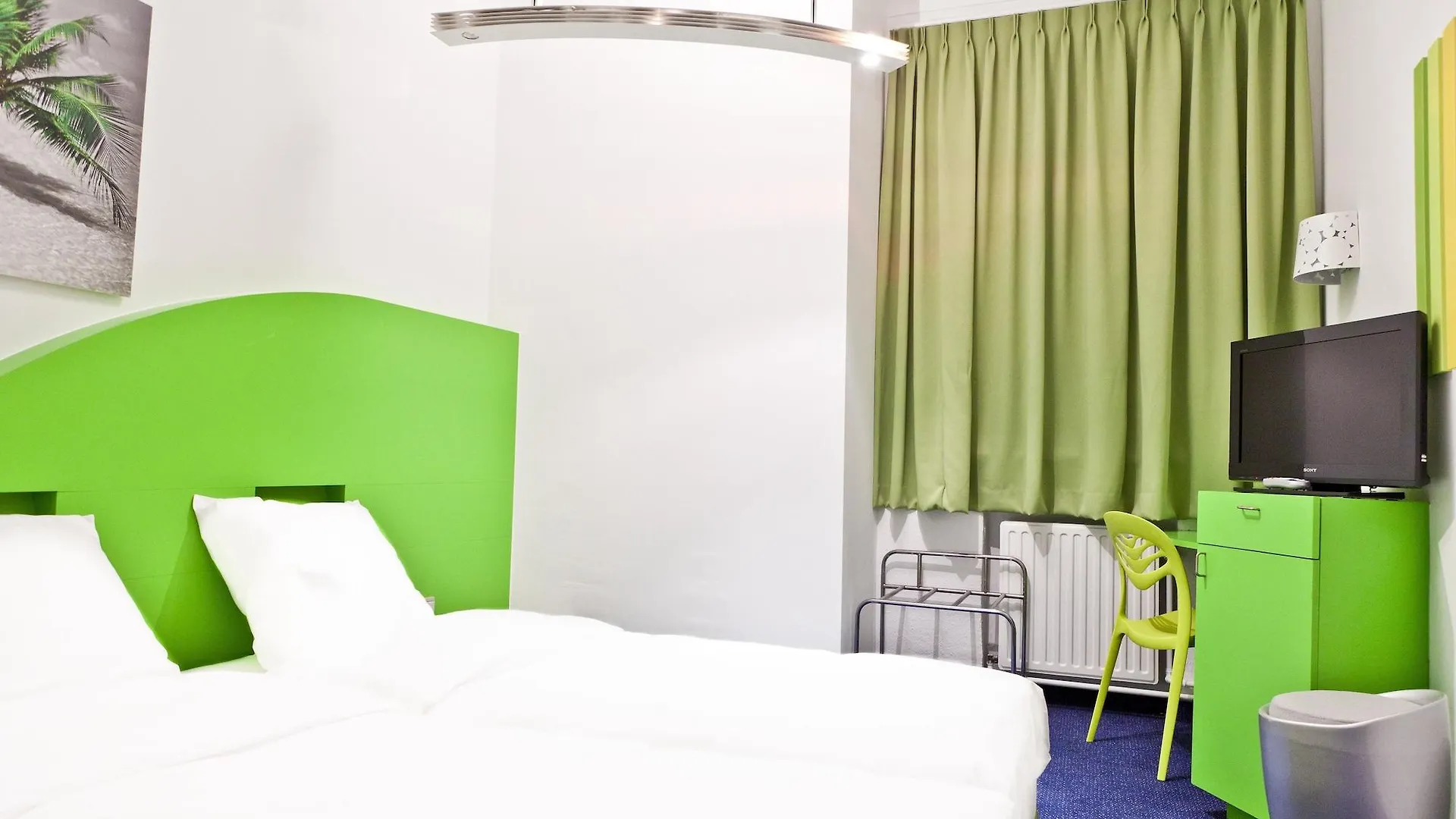 Hotel Siru Brussels Saint-Josse-ten-Noode